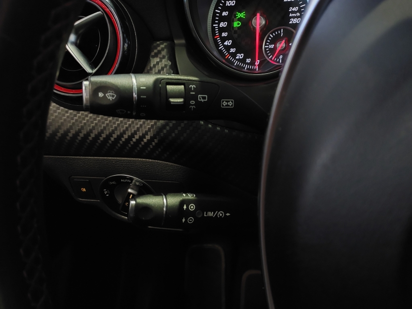 mercedes-benz a 250 2.0 sport turbo gasolina 4p automatizado automatico 2016
