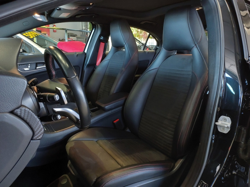 mercedes-benz a 250 2.0 sport turbo gasolina 4p automatizado automatico 20168