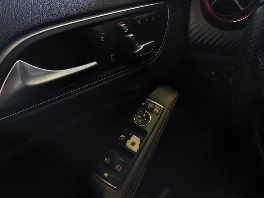 mercedes-benz a 250 2.0 sport turbo gasolina 4p automatizado automatico 2016