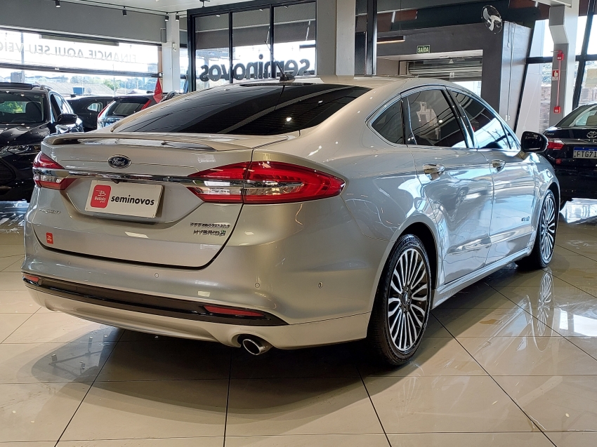 ford fusion 2.0 titanium 16v hibrido 4p automatico 2017