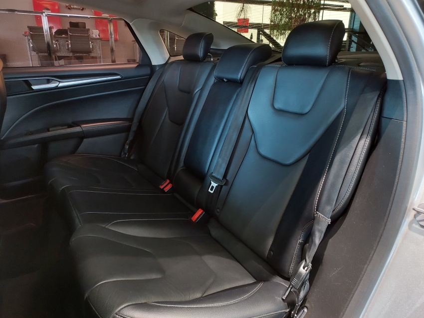 ford fusion 2.0 titanium 16v hibrido 4p automatico 2017