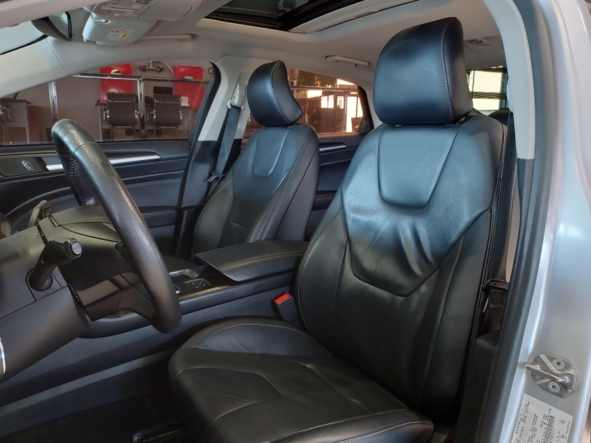 ford fusion 2.0 titanium 16v hibrido 4p automatico 2017