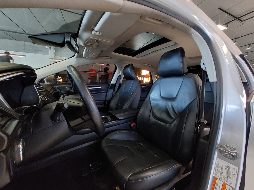 ford fusion 2.0 titanium 16v hibrido 4p automatico 2017