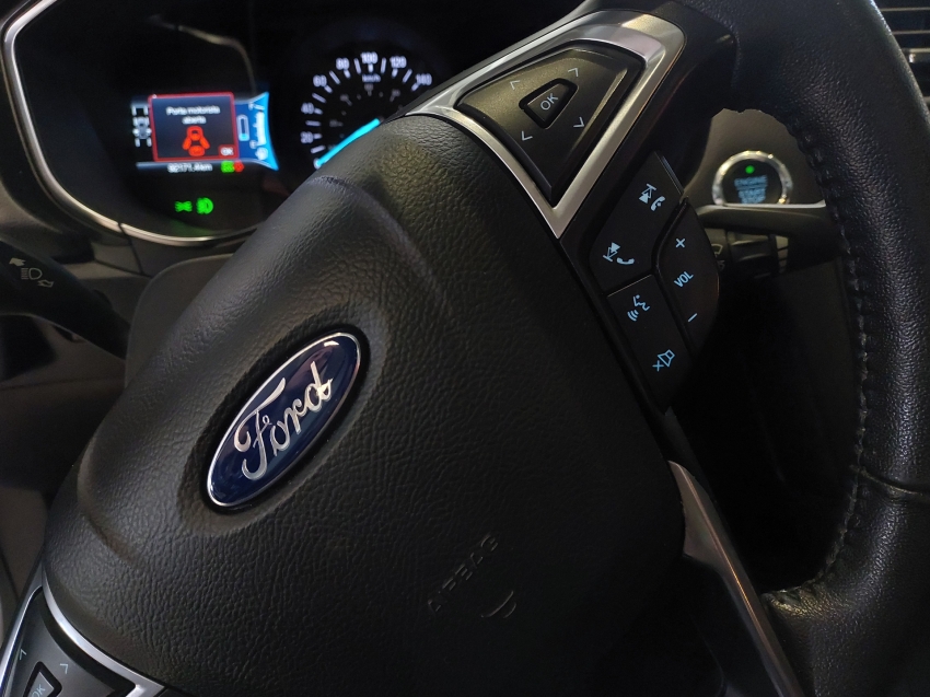 ford fusion 2.0 titanium 16v hibrido 4p automatico 2017