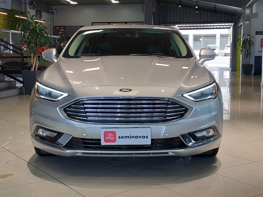 ford fusion 2.0 titanium 16v hibrido 4p automatico 2017