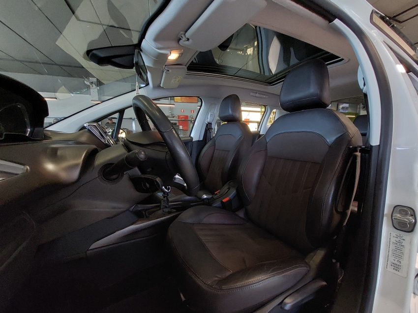 peugeot 2008 1.6 16v flex griffe 4p manual 2016