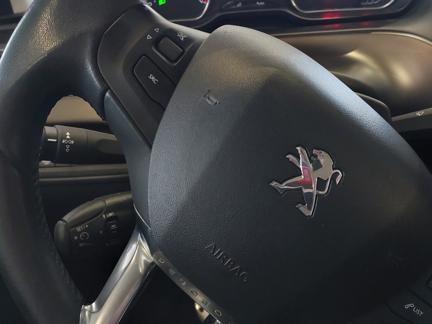 peugeot 2008 1.6 16v flex griffe 4p manual 2016