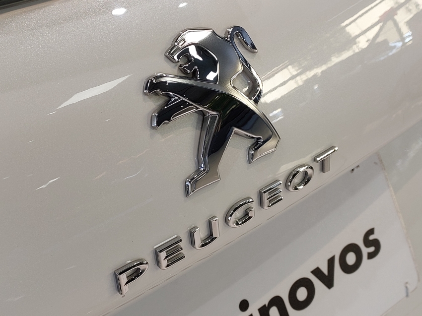 peugeot 2008 1.6 16v flex griffe 4p manual 2016