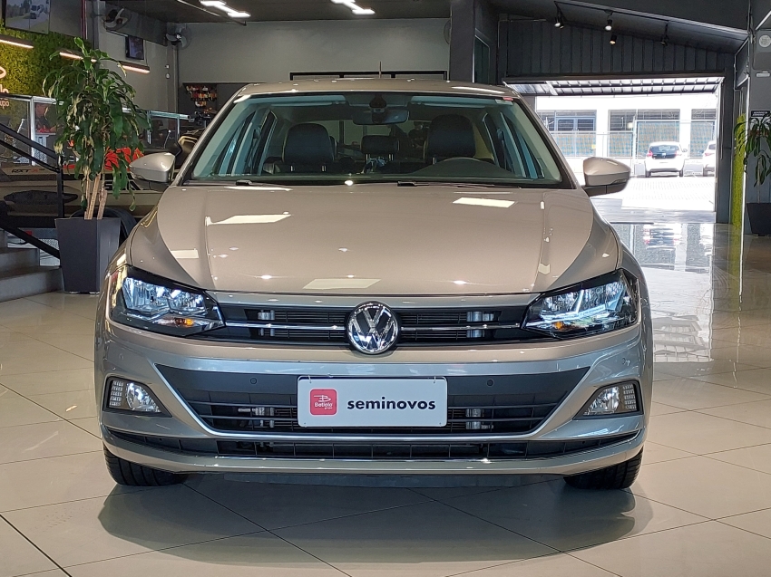 volkswagen polo 1.0 200 tsi highline automatico flex 4p 2021