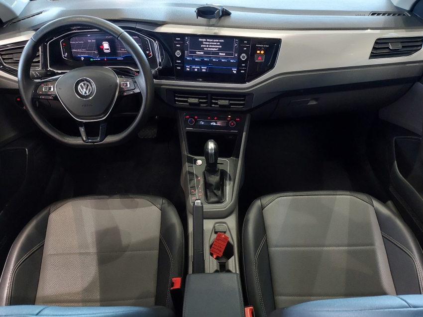 volkswagen polo 1.0 200 tsi highline automatico flex 4p 2021
