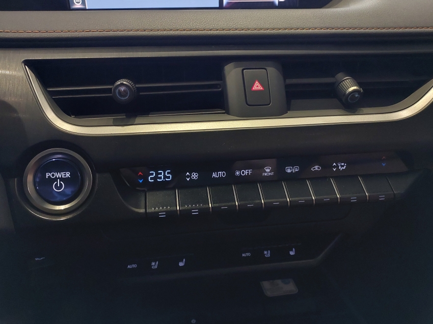 lexus ux 250h 2.0 vvt-i hybrid luxury cvt hibrido 4p automatico 2020