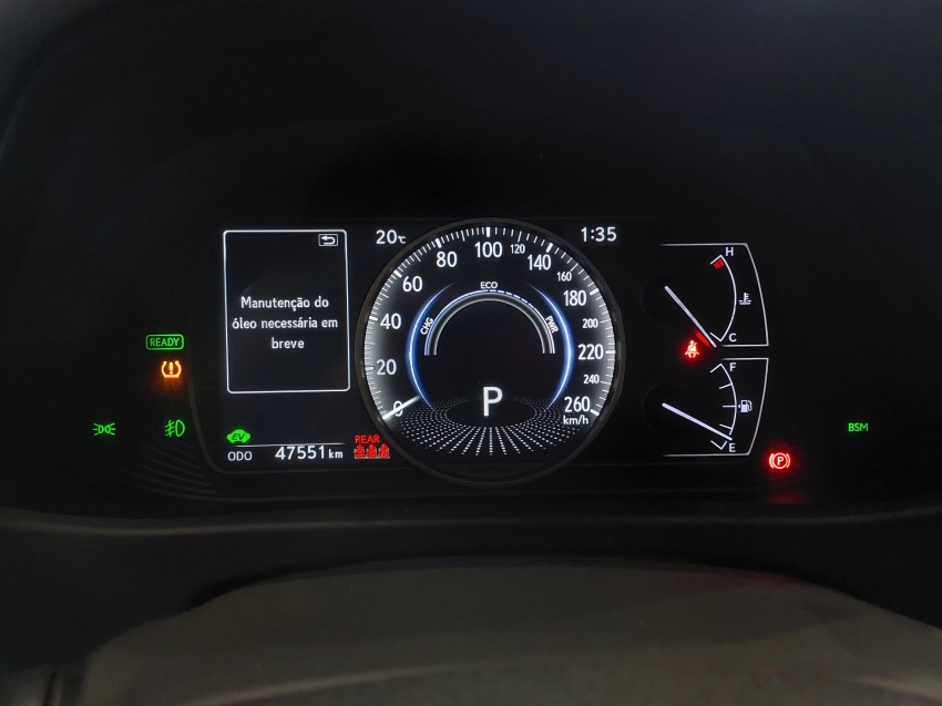 lexus ux 250h 2.0 vvt-i hybrid luxury cvt hibrido 4p automatico 2020