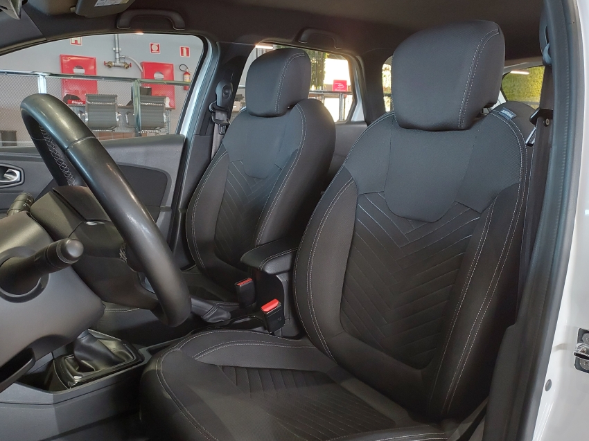 renault captur 1.3 tce flex zen x-tronic 4p automatico 2022