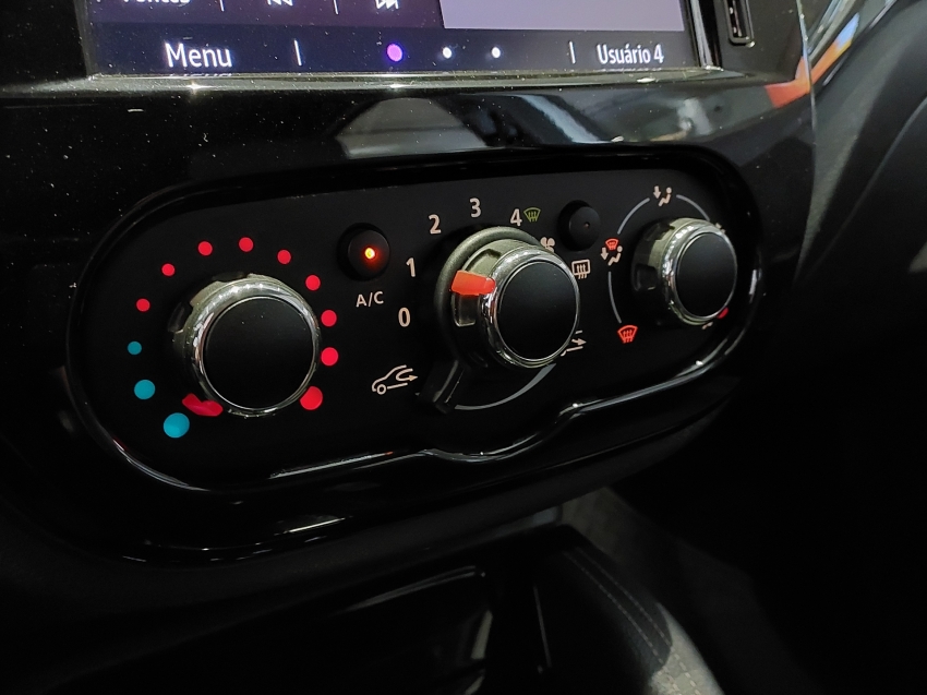 renault captur 1.3 tce flex zen x-tronic 4p automatico 2022