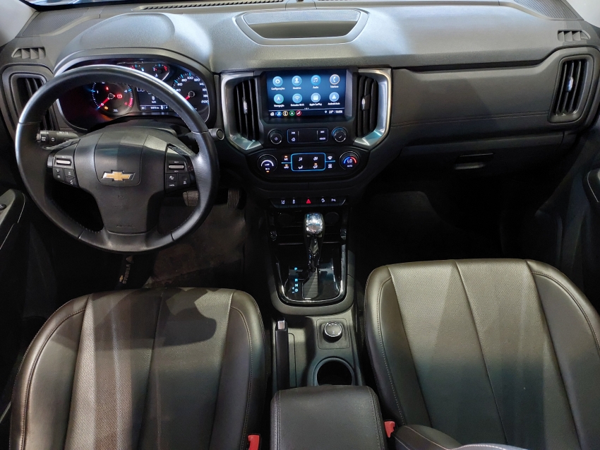 chevrolet s10 2.8 16v turbo diesel high country cd 4x4 automatico 4p 2021