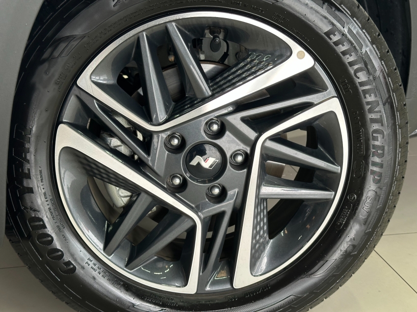 hyundai creta 1.0 tgdi flex n line automatico 4p 2025