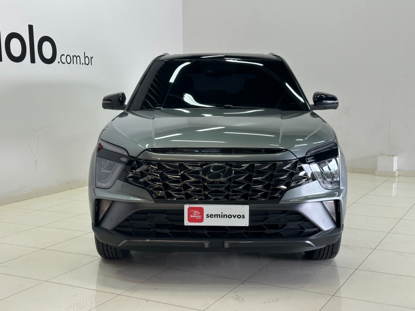 hyundai creta 1.0 tgdi flex n line automatico 4p 2025
