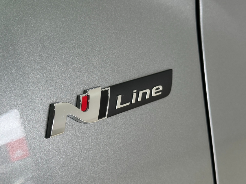 hyundai creta 1.0 tgdi flex n line automatico 4p 2025