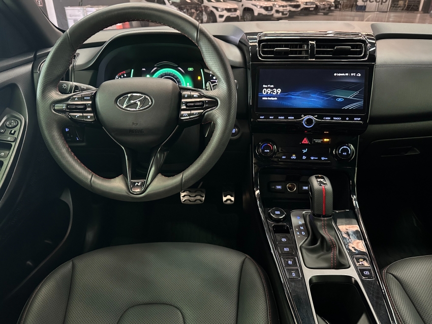 hyundai creta 1.0 tgdi flex n line automatico 4p 2025
