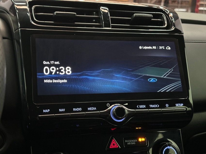 hyundai creta 1.0 tgdi flex n line automatico 4p 2025