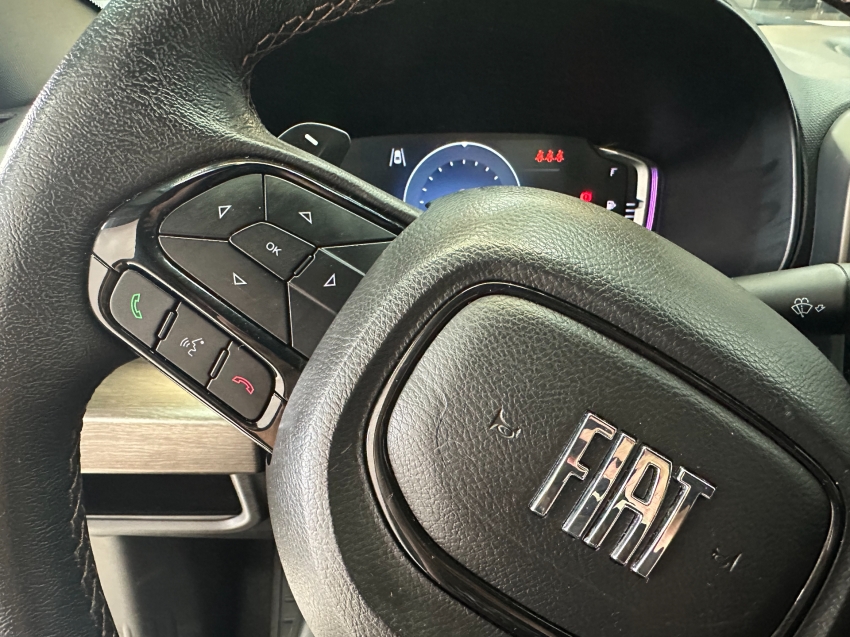 fiat toro 2.0 16v turbo diesel ranch 4wd at9 4p automatico 2024