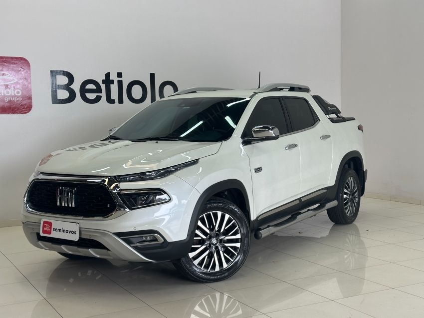 fiat toro 2.0 16v turbo diesel ranch 4wd at9 4p automatico 2024