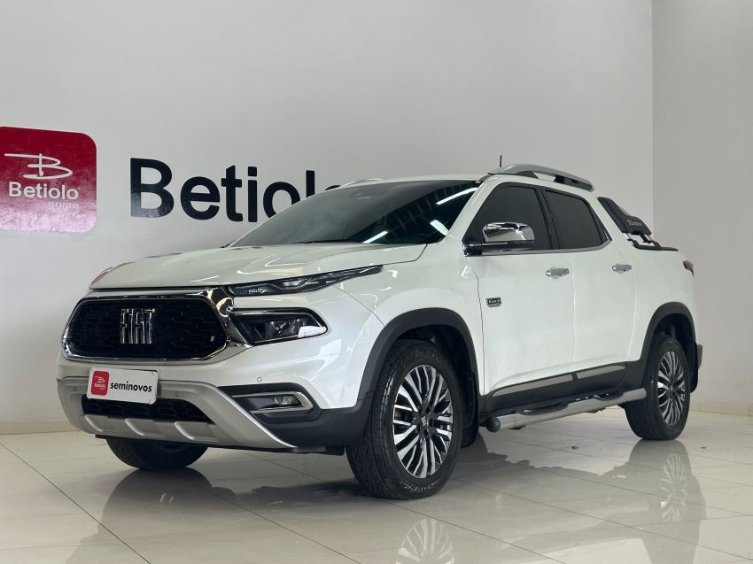 fiat toro 2.0 16v turbo diesel ranch 4wd at9 4p automatico 2024