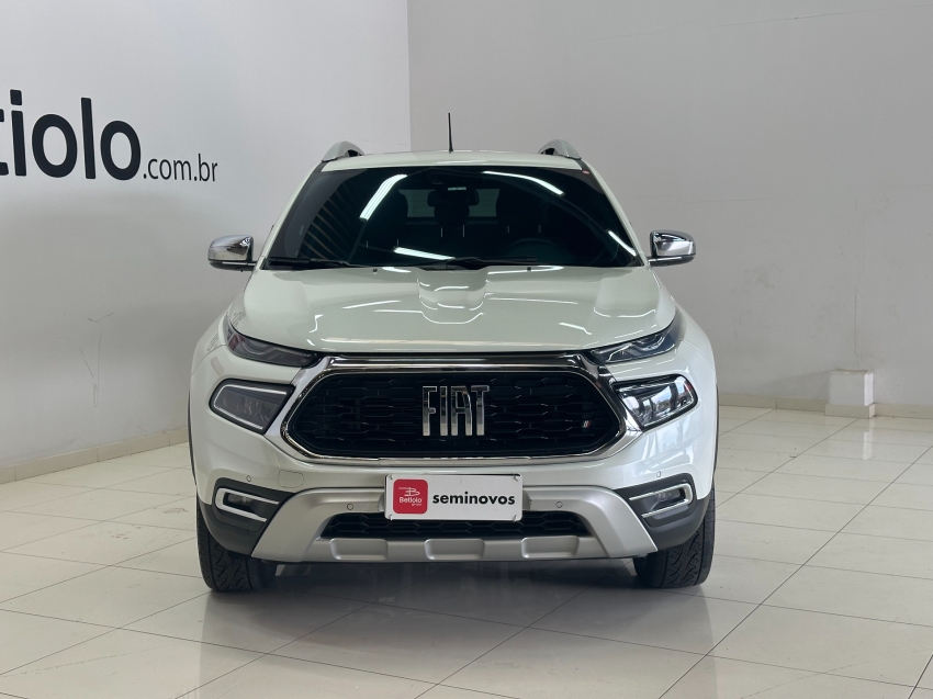 fiat toro 2.0 16v turbo diesel ranch 4wd at9 4p automatico 2024