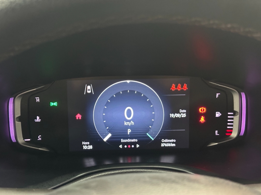 fiat toro 2.0 16v turbo diesel ranch 4wd at9 4p automatico 2024