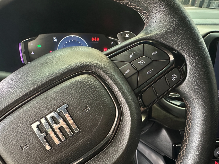 fiat toro 2.0 16v turbo diesel ranch 4wd at9 4p automatico 2024