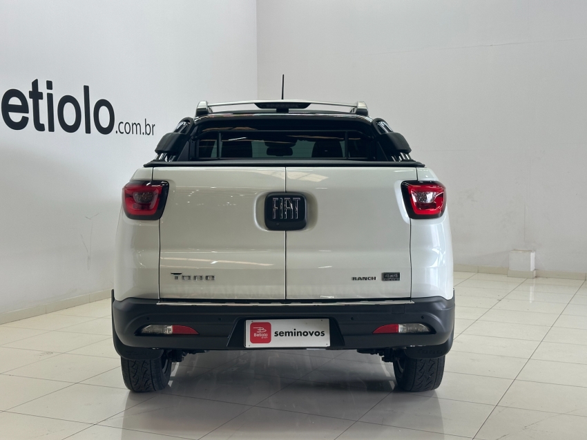 fiat toro 2.0 16v turbo diesel ranch 4wd at9 4p automatico 2024
