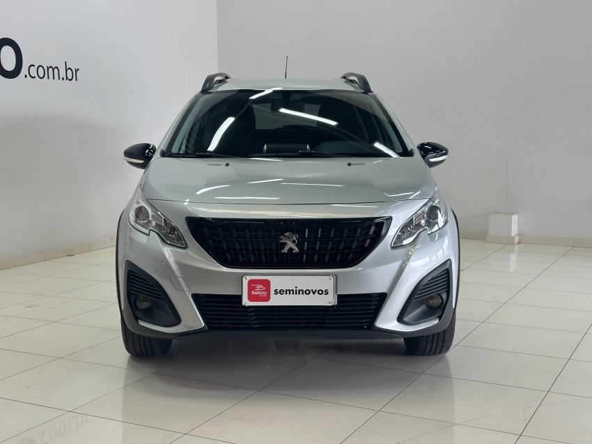 peugeot 2008 1.6 16v flex allure pack 4p automatico 2022
