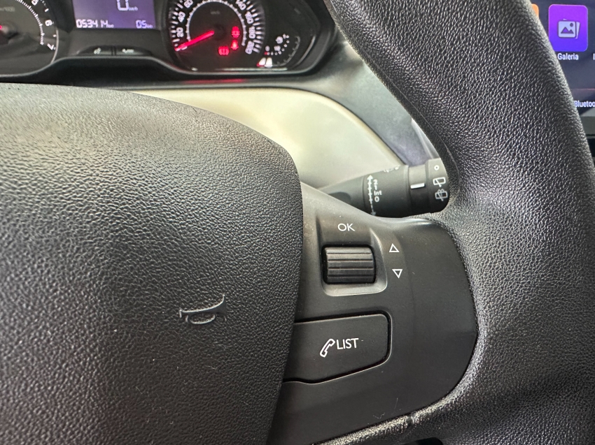 peugeot 2008 1.6 16v flex allure pack 4p automatico 2022