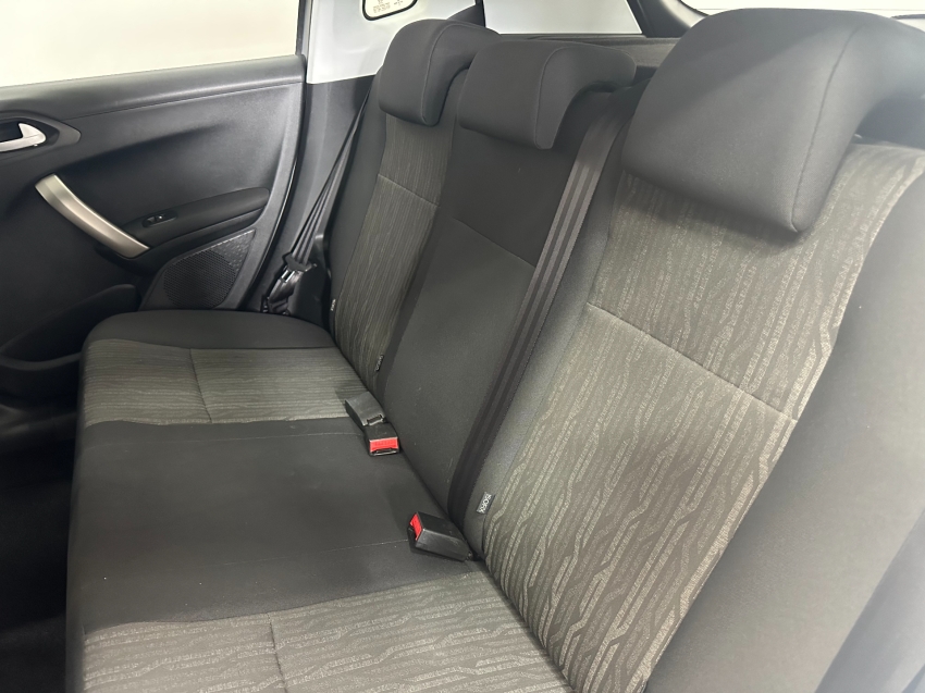 peugeot 2008 1.6 16v flex allure pack 4p automatico 2022