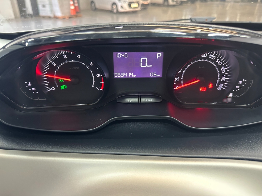 peugeot 2008 1.6 16v flex allure pack 4p automatico 2022