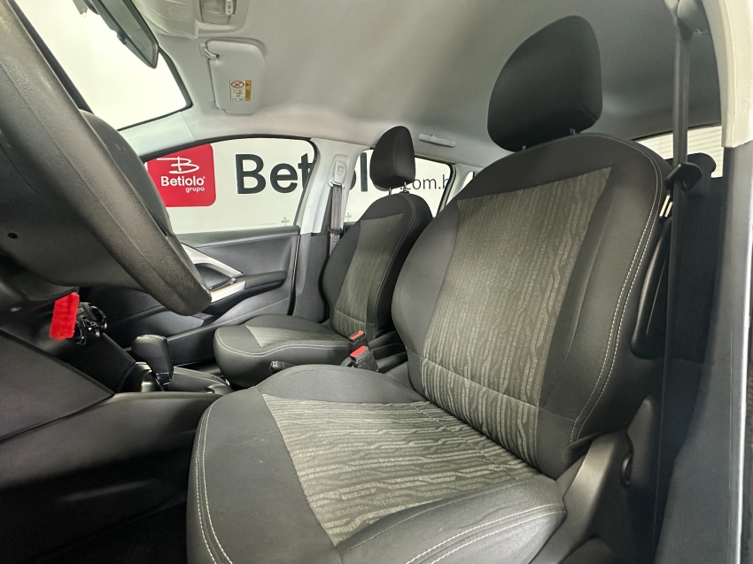 peugeot 2008 1.6 16v flex allure pack 4p automatico 2022