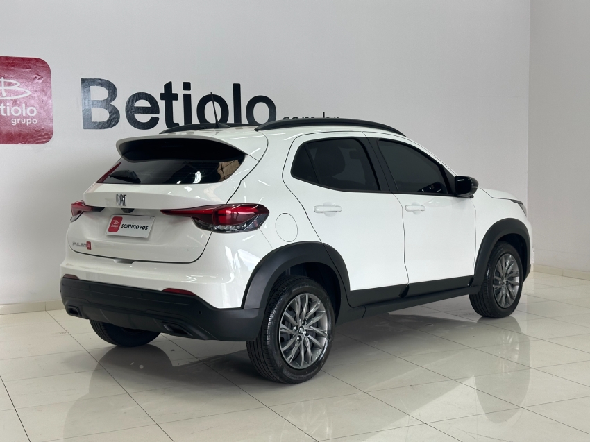 fiat pulse 1.3 flex drive cvt 4p automatico 2025