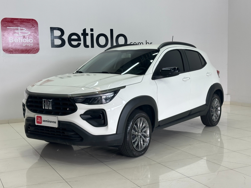 fiat pulse 1.3 flex drive cvt 4p automatico 2025