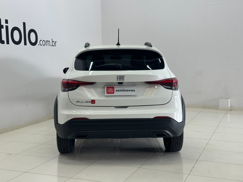 fiat pulse 1.3 flex drive cvt 4p automatico 2025