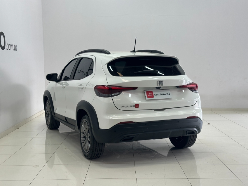 fiat pulse 1.3 flex drive cvt 4p automatico 2025