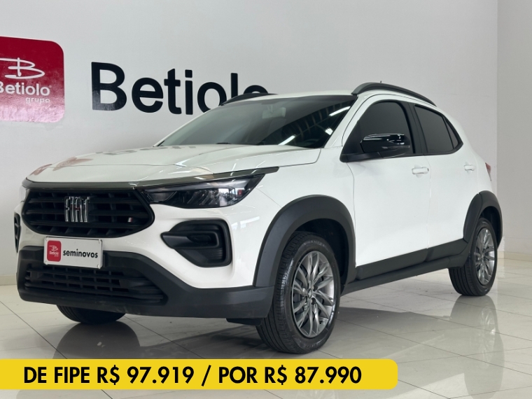 fiat pulse 1.3 flex drive cvt 4p automatico 2025