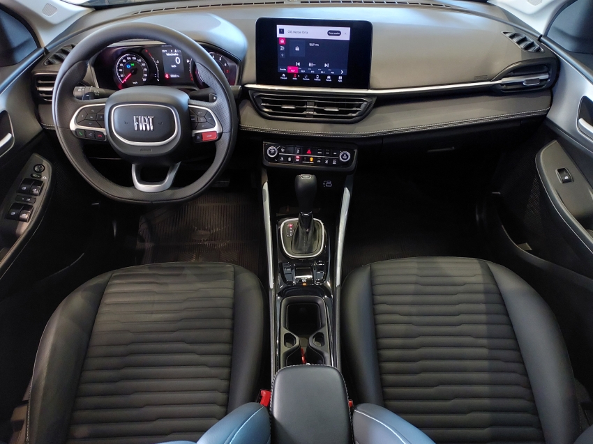 fiat fastback 1.0 turbo 200 flex audace cvt 4p automatico 2025