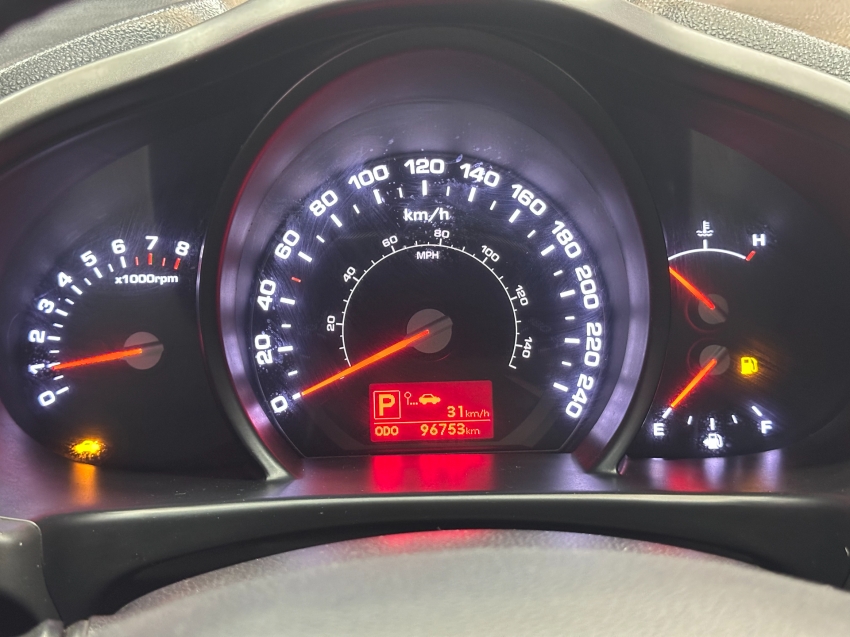 kia sportage 2.0 ex 4x2 16v flex 4p automatico 2014