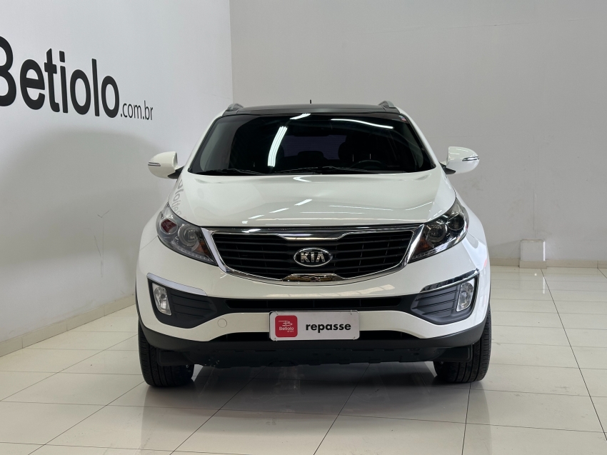 kia sportage 2.0 ex 4x2 16v flex 4p automatico 2014