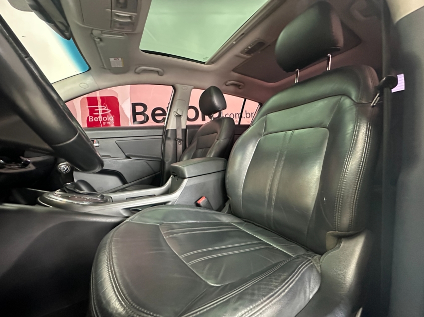 kia sportage 2.0 ex 4x2 16v flex 4p automatico 2014