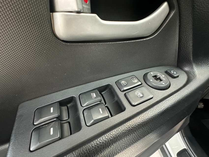 kia sportage 2.0 ex 4x2 16v flex 4p automatico 2014