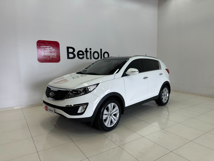 kia sportage 2.0 ex 4x2 16v flex 4p automatico 2014
