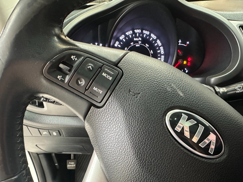 kia sportage 2.0 ex 4x2 16v flex 4p automatico 2014
