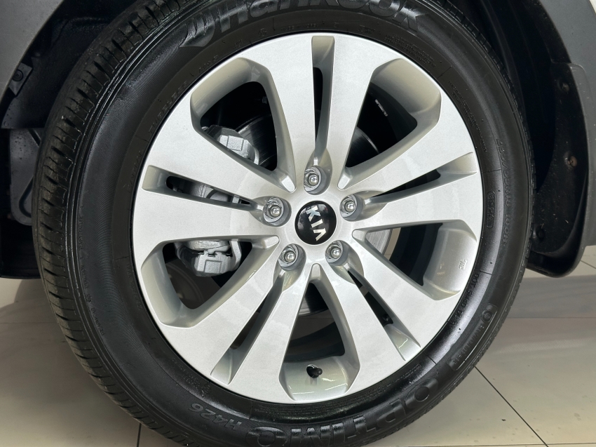 kia sportage 2.0 ex 4x2 16v flex 4p automatico 2014