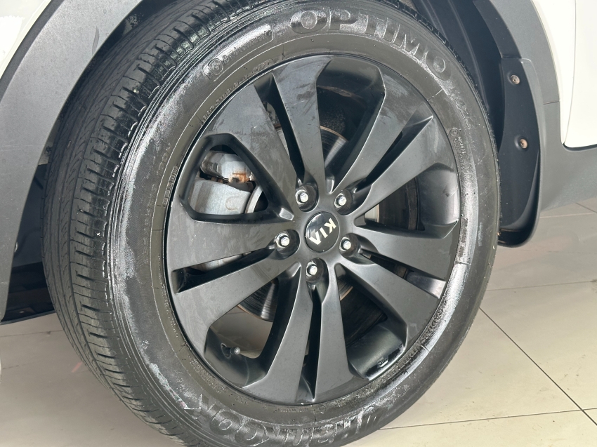kia sportage 2.0 ex 4x2 16v flex 4p automatico 2014